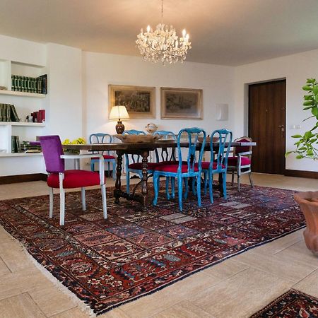 Casa Mathea Villa Taormina Kültér fotó