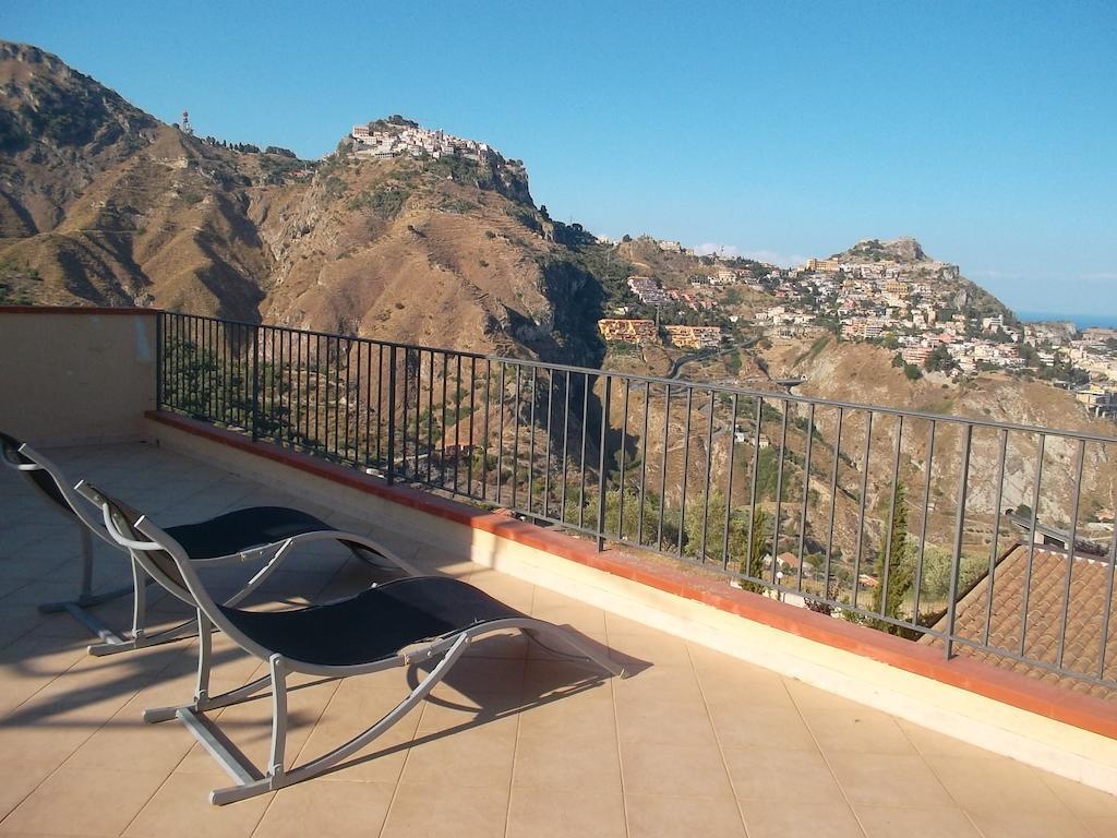 Casa Mathea Villa Taormina Kültér fotó