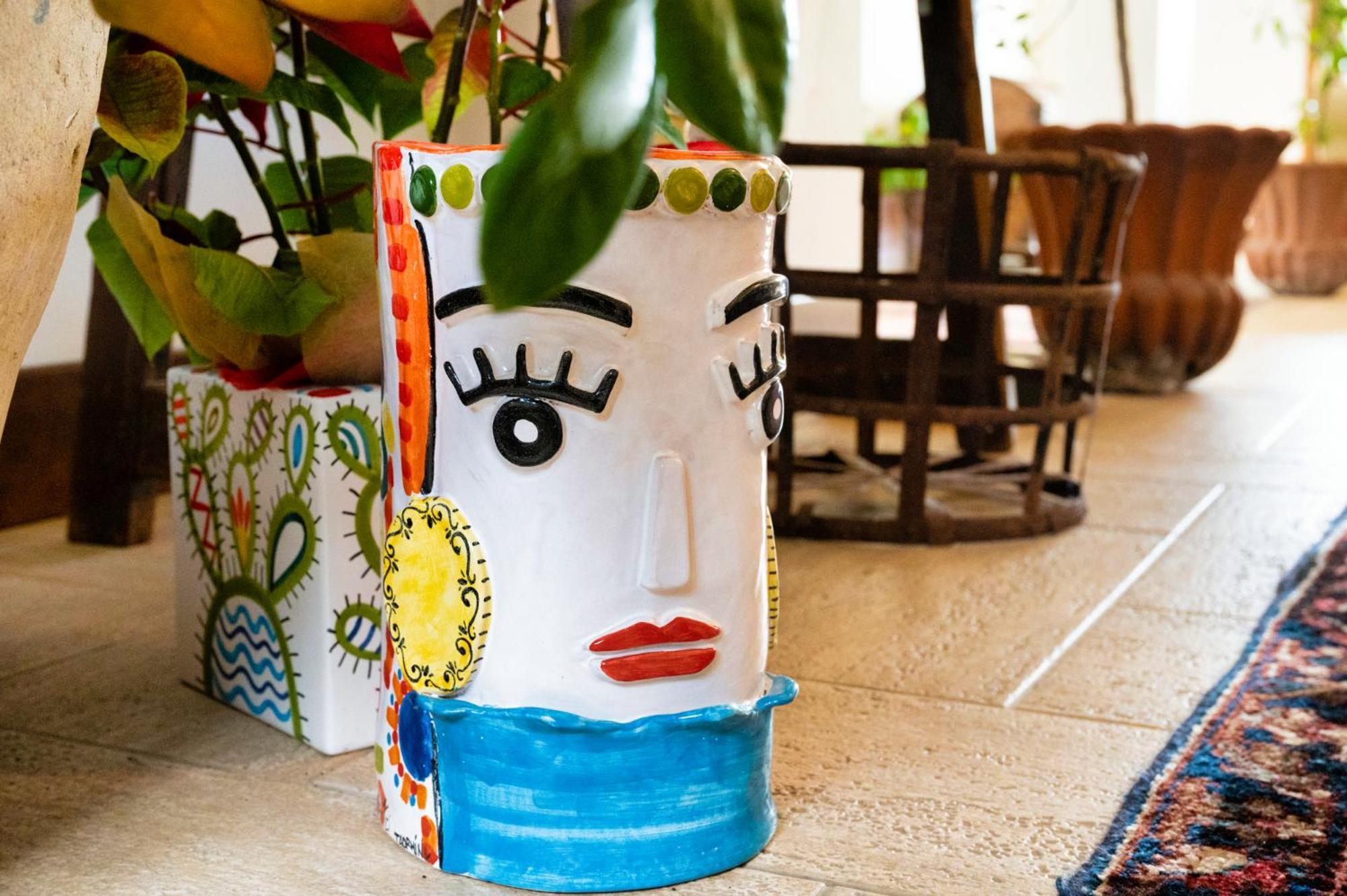Casa Mathea Villa Taormina Kültér fotó
