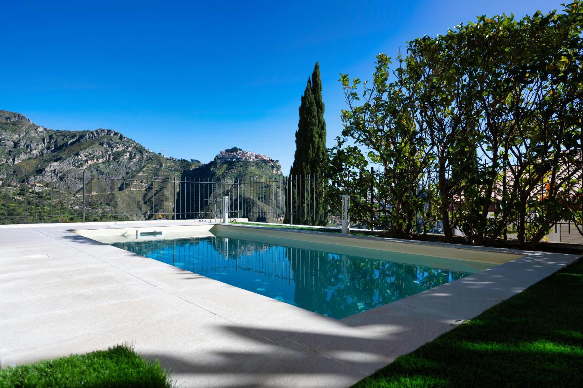Casa Mathea Villa Taormina Kültér fotó