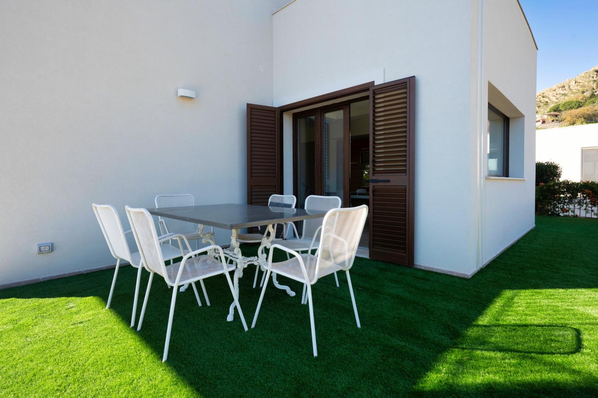 Casa Mathea Villa Taormina Kültér fotó