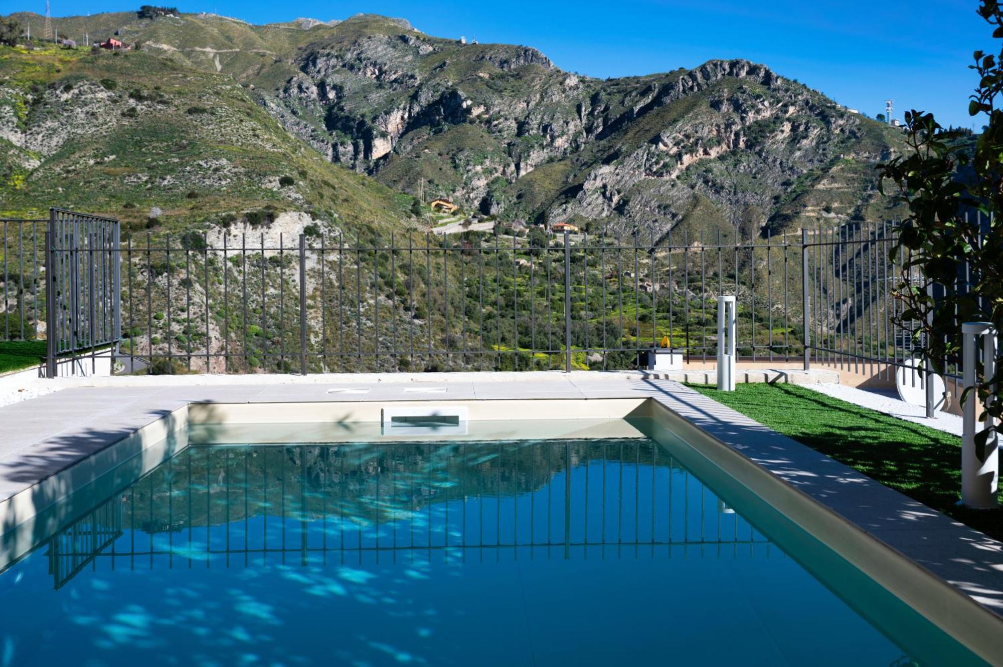 Casa Mathea Villa Taormina Kültér fotó