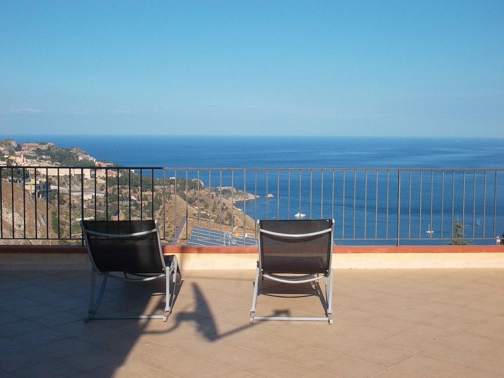 Casa Mathea Villa Taormina Kültér fotó