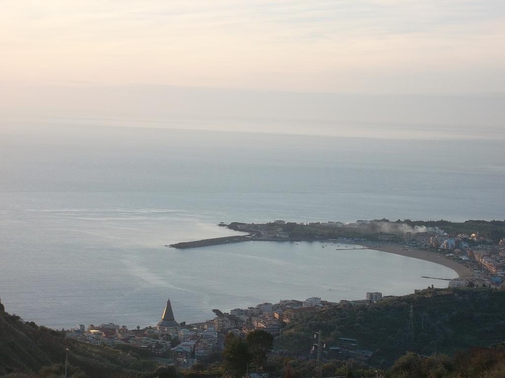 Casa Mathea Villa Taormina Kültér fotó