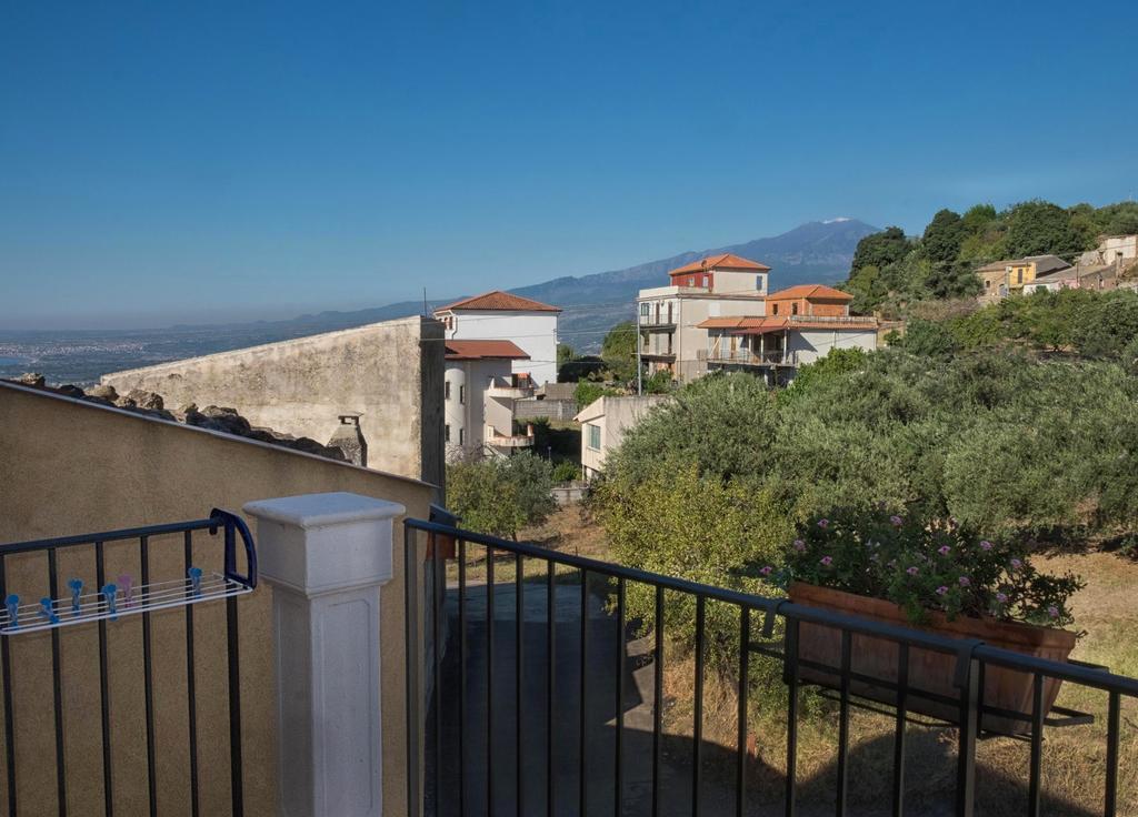 Casa Mathea Villa Taormina Kültér fotó