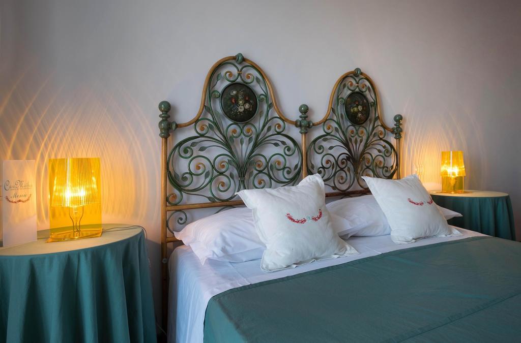 Casa Mathea Villa Taormina Kültér fotó