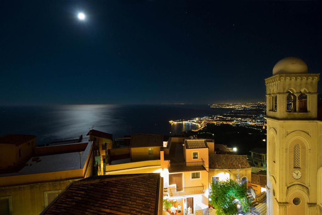 Casa Mathea Villa Taormina Kültér fotó
