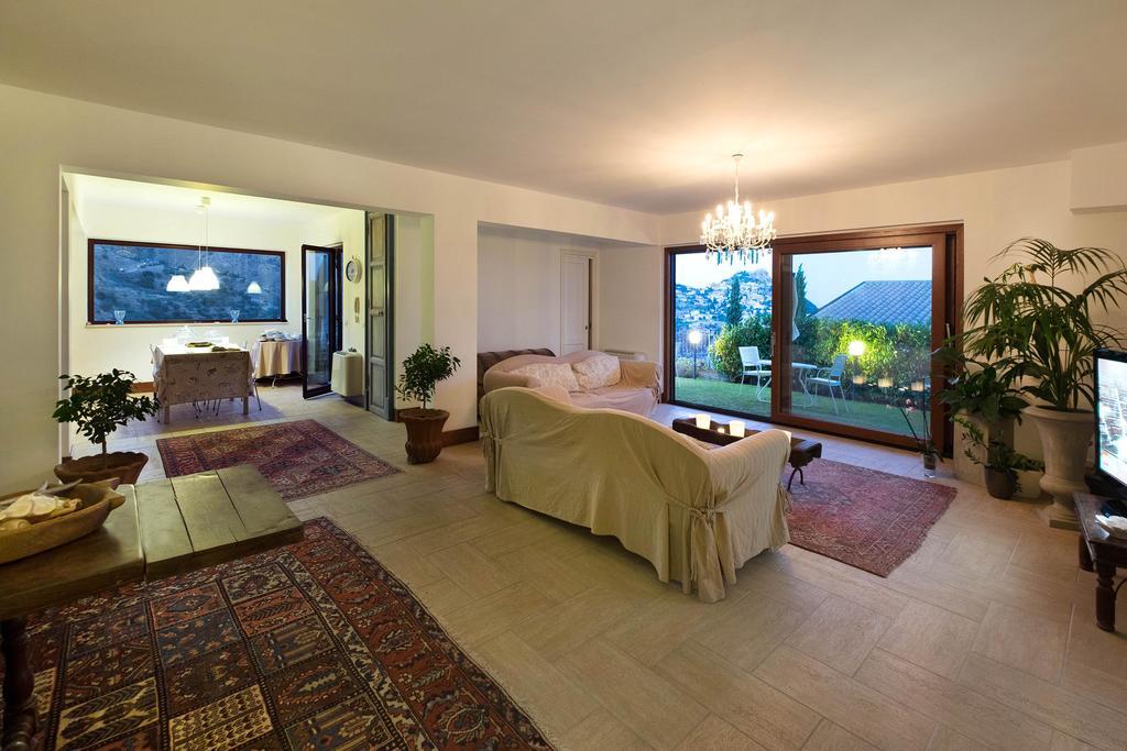 Casa Mathea Villa Taormina Kültér fotó