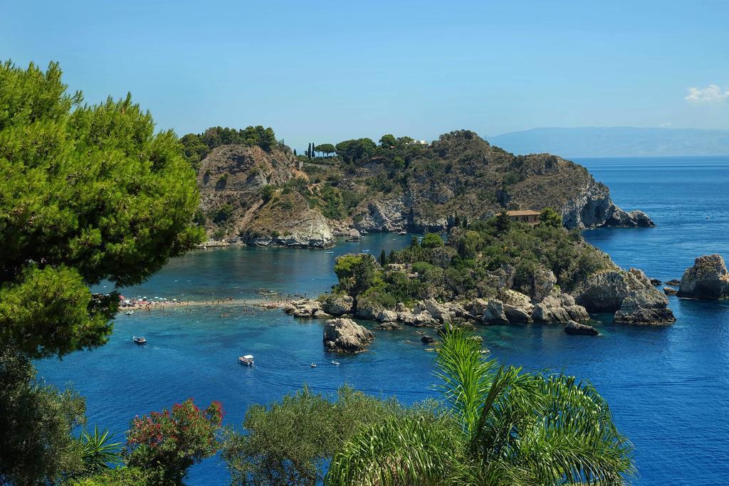 Casa Mathea Villa Taormina Kültér fotó