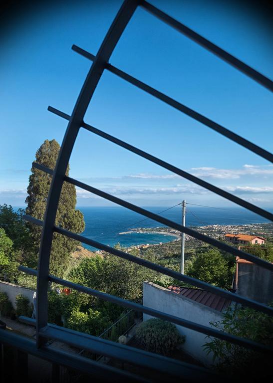 Casa Mathea Villa Taormina Kültér fotó