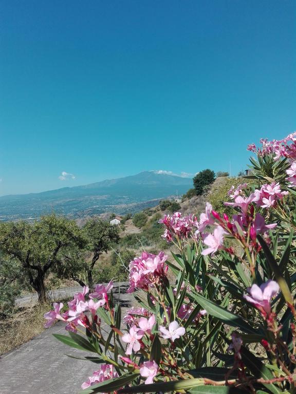 Casa Mathea Villa Taormina Kültér fotó